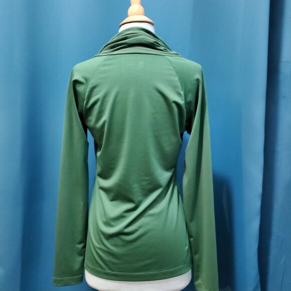 RARE Couture Green Bay Packers Long Sleeve Top - L - Picture 2 of 7